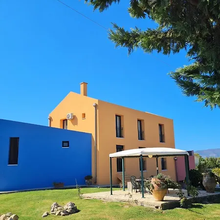Feriehus Casa Spannika Pool And Gym Zákynthos by