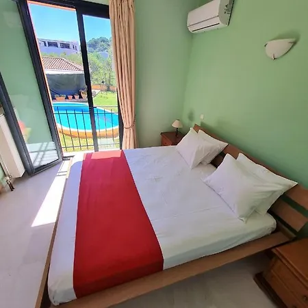 Casa Spannika Pool And Gym Zákynthos by
