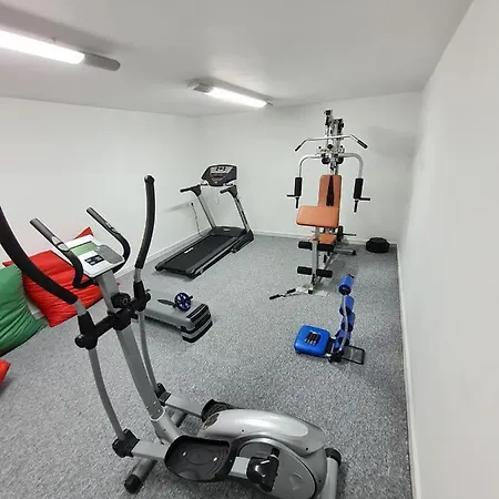 Casa Spannika Pool And Gym Zákynthos by