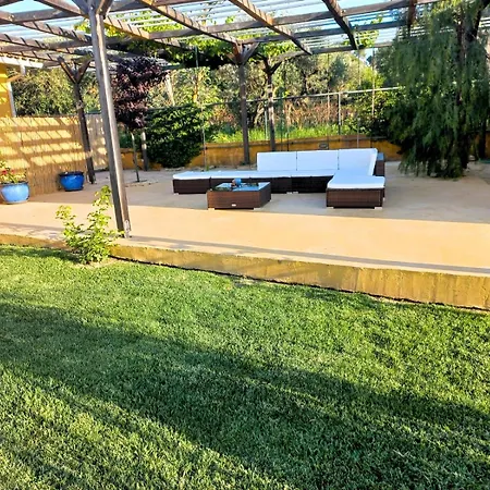 Feriehus Casa Spannika Pool And Gym