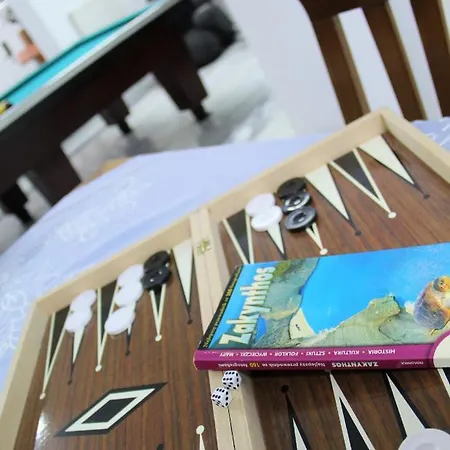 Casa Spannika Pool And Gym Holiday home