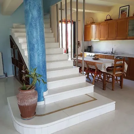 Casa Spannika Pool And Gym Holiday home Zakynthos Town